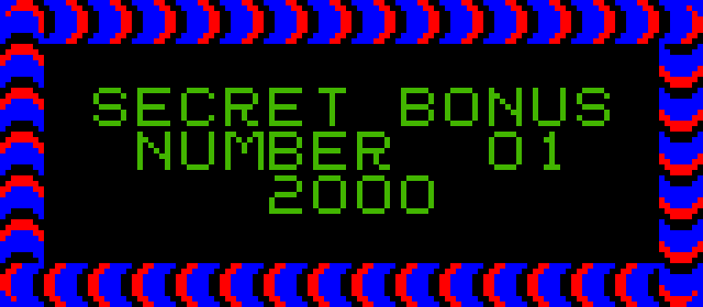 Astro Blaster Secret Bonus 01