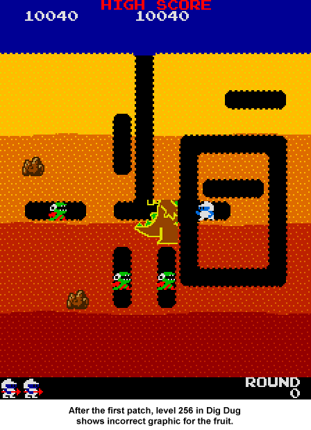 Dig Dug.exe by FalonsoDev - Game Jolt